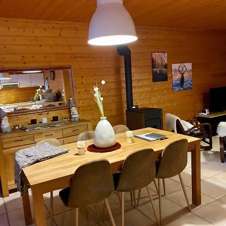 De Chalet Laveline